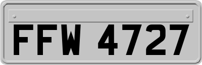 FFW4727