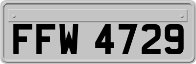 FFW4729