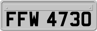 FFW4730