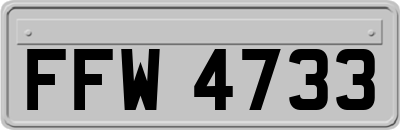 FFW4733