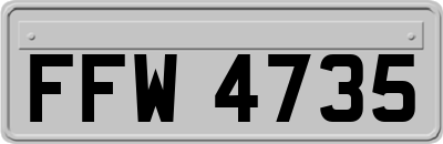 FFW4735