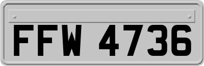 FFW4736