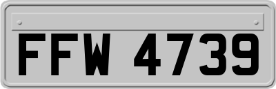 FFW4739