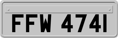 FFW4741