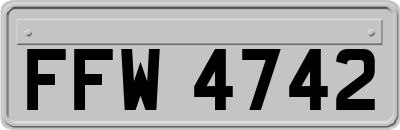 FFW4742