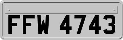 FFW4743