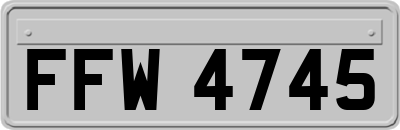 FFW4745