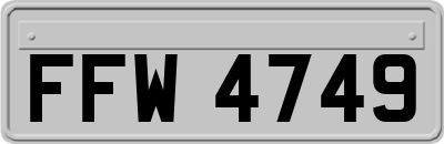 FFW4749