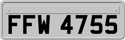 FFW4755