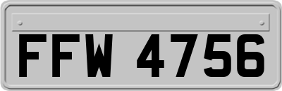 FFW4756