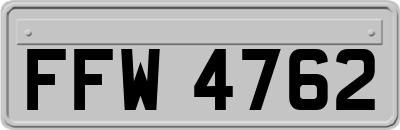 FFW4762