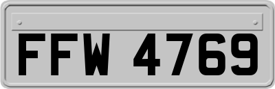 FFW4769