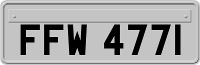 FFW4771