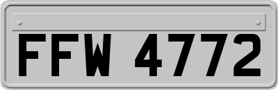 FFW4772