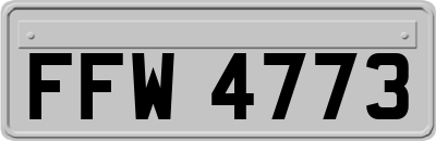 FFW4773