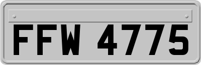 FFW4775