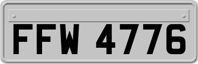 FFW4776