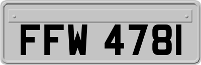 FFW4781