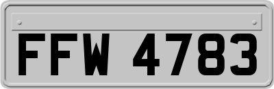 FFW4783