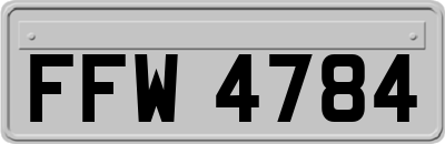 FFW4784