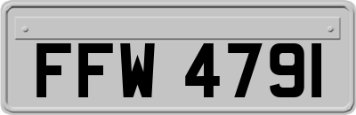 FFW4791