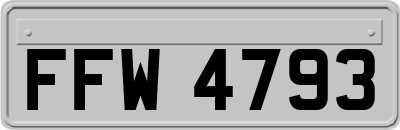 FFW4793