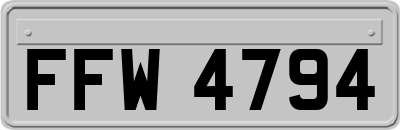 FFW4794