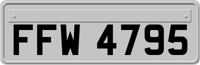 FFW4795