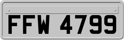 FFW4799