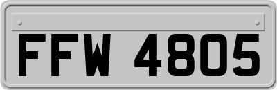 FFW4805