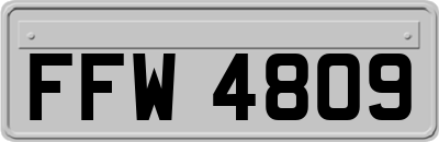 FFW4809