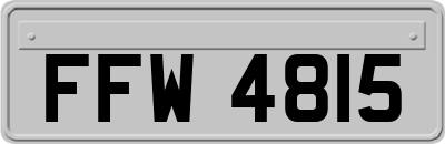 FFW4815
