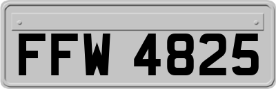 FFW4825