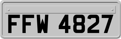 FFW4827