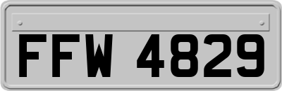 FFW4829