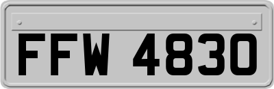 FFW4830