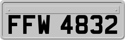 FFW4832