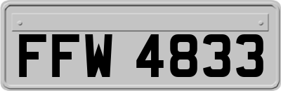 FFW4833