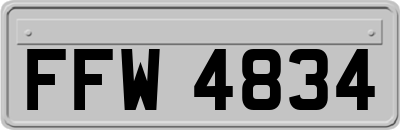 FFW4834