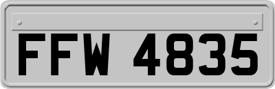 FFW4835
