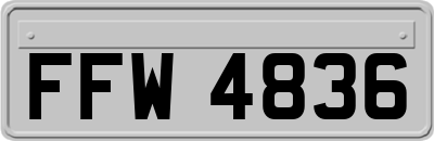 FFW4836