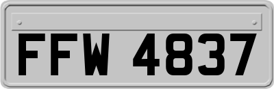 FFW4837