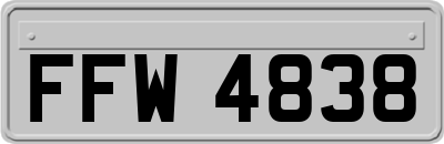 FFW4838