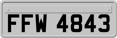 FFW4843