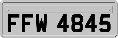 FFW4845