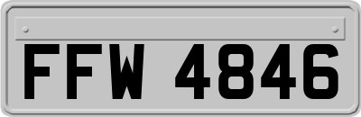 FFW4846