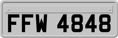 FFW4848