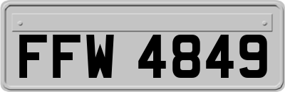 FFW4849
