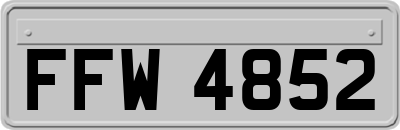 FFW4852