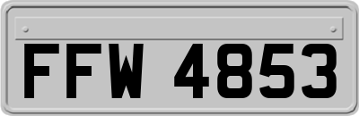 FFW4853